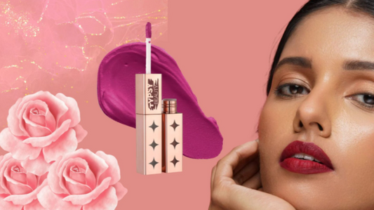 Lipstick Shades For Dark Skin Tones