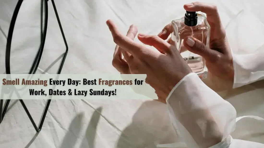 Best Fragrance Perfume For Men by Typsy Beauty