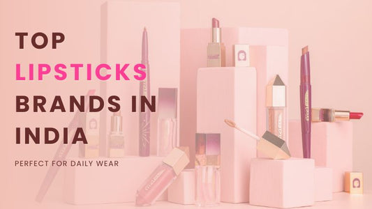 Top Lipstick Brands 2025