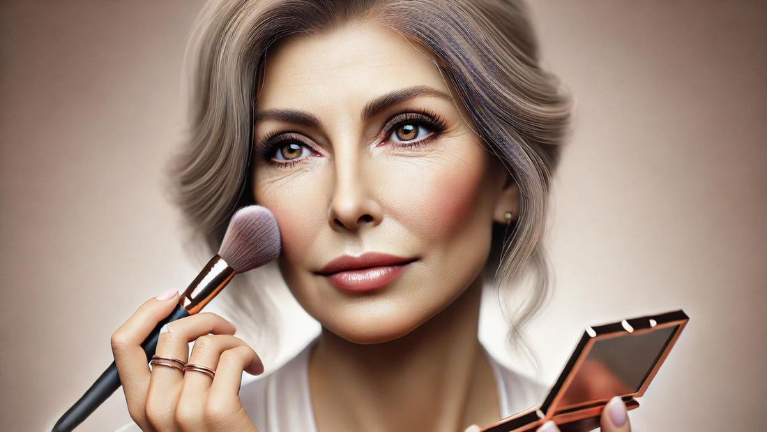 The Ultimate Guide to Makeup for Mature Skin