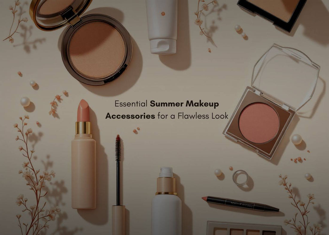 Essential Summer Makeup Accessories for a Flawless Look