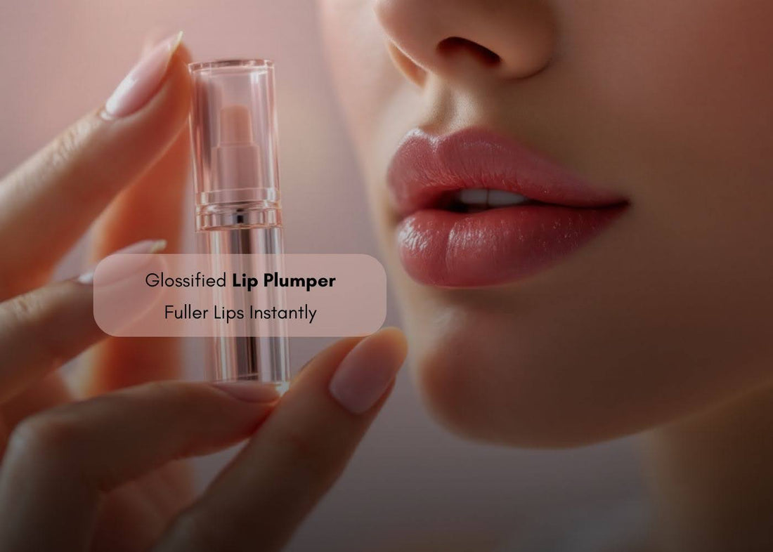 Glossified Lip Plumper: Fuller Lips Instantly