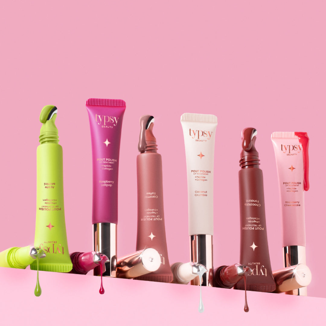 Pout Polish Lip Treatment Balm