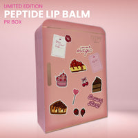 Limited Edition PR Box: Pout Polish Lip Treatment Balm