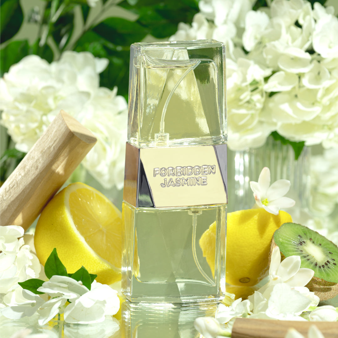 Forbidden Jasmine- Double sided perfume – Typsy Beauty