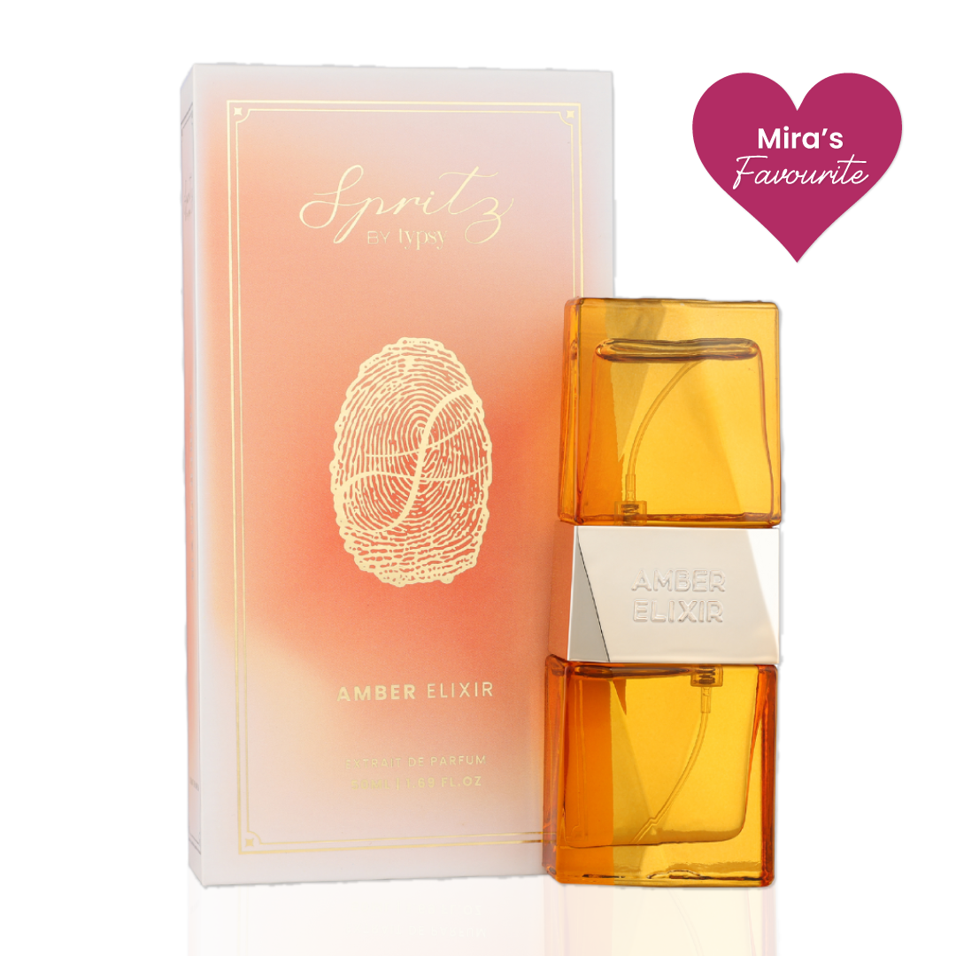 Amber Elixir + Bracelet