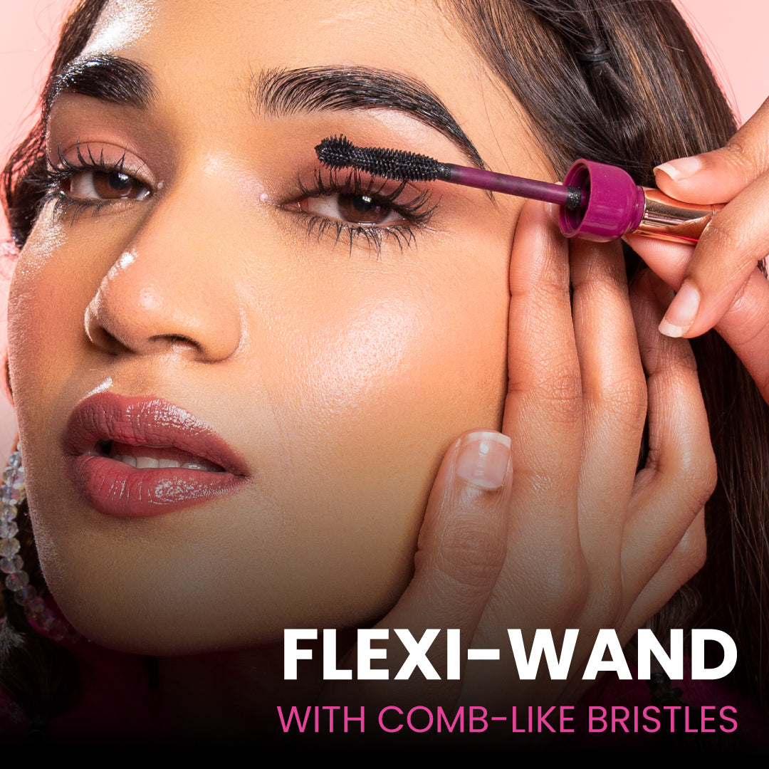 Drink & Blink Mascara