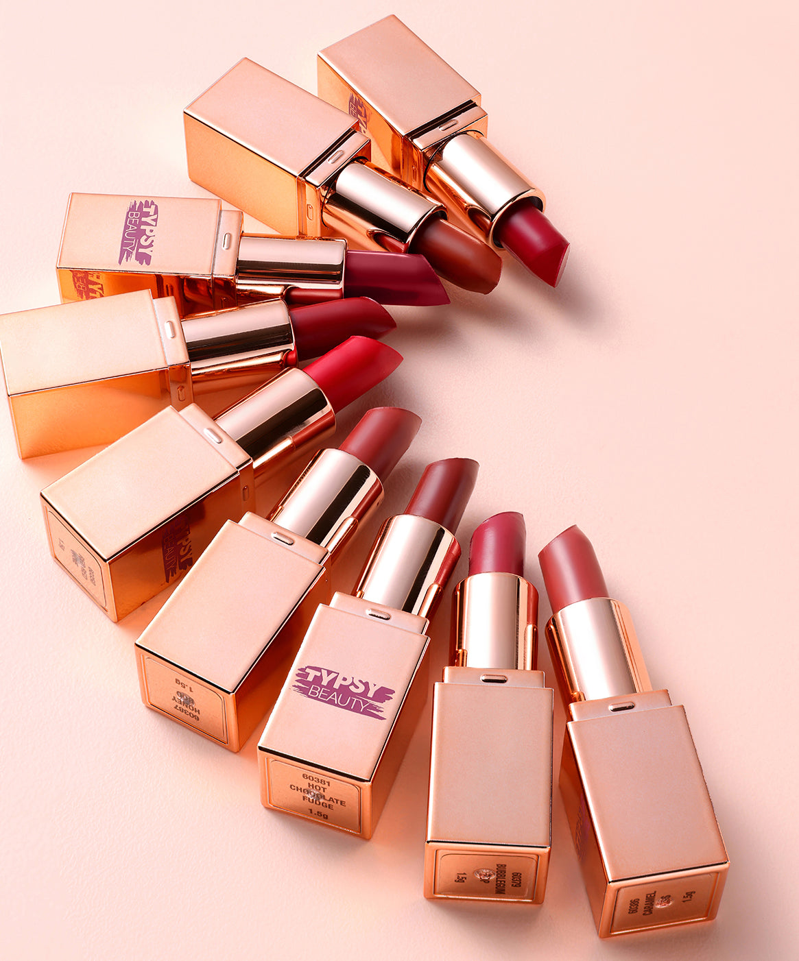 Lip & Cheek Oil + Mini Lipstick Combo
