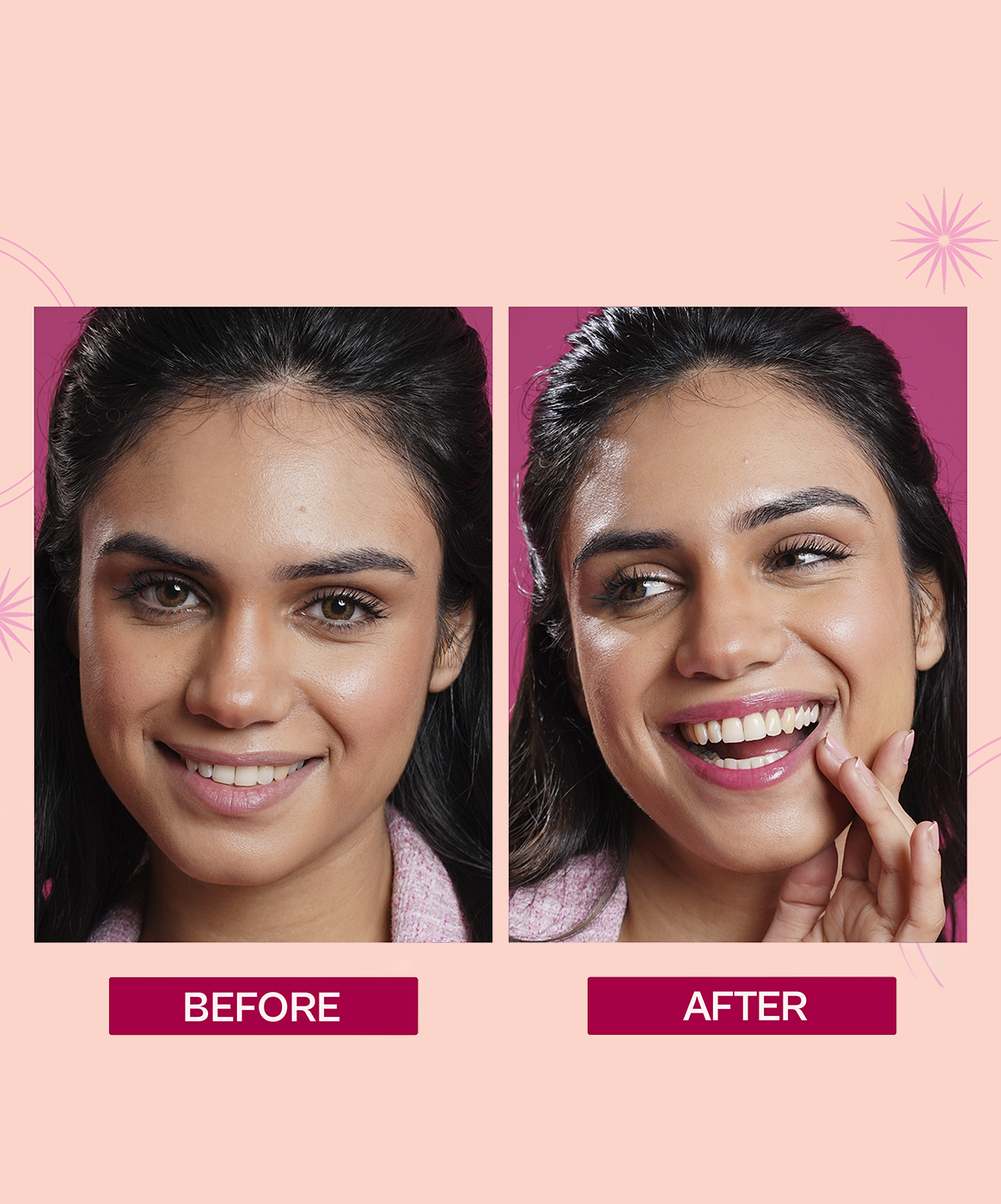 Lip & Cheek Oil + Twist & Pout