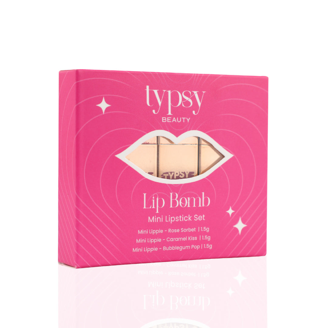 Lip Bomb Gift Set