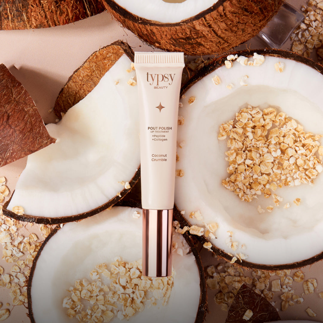 Coconut Crumble