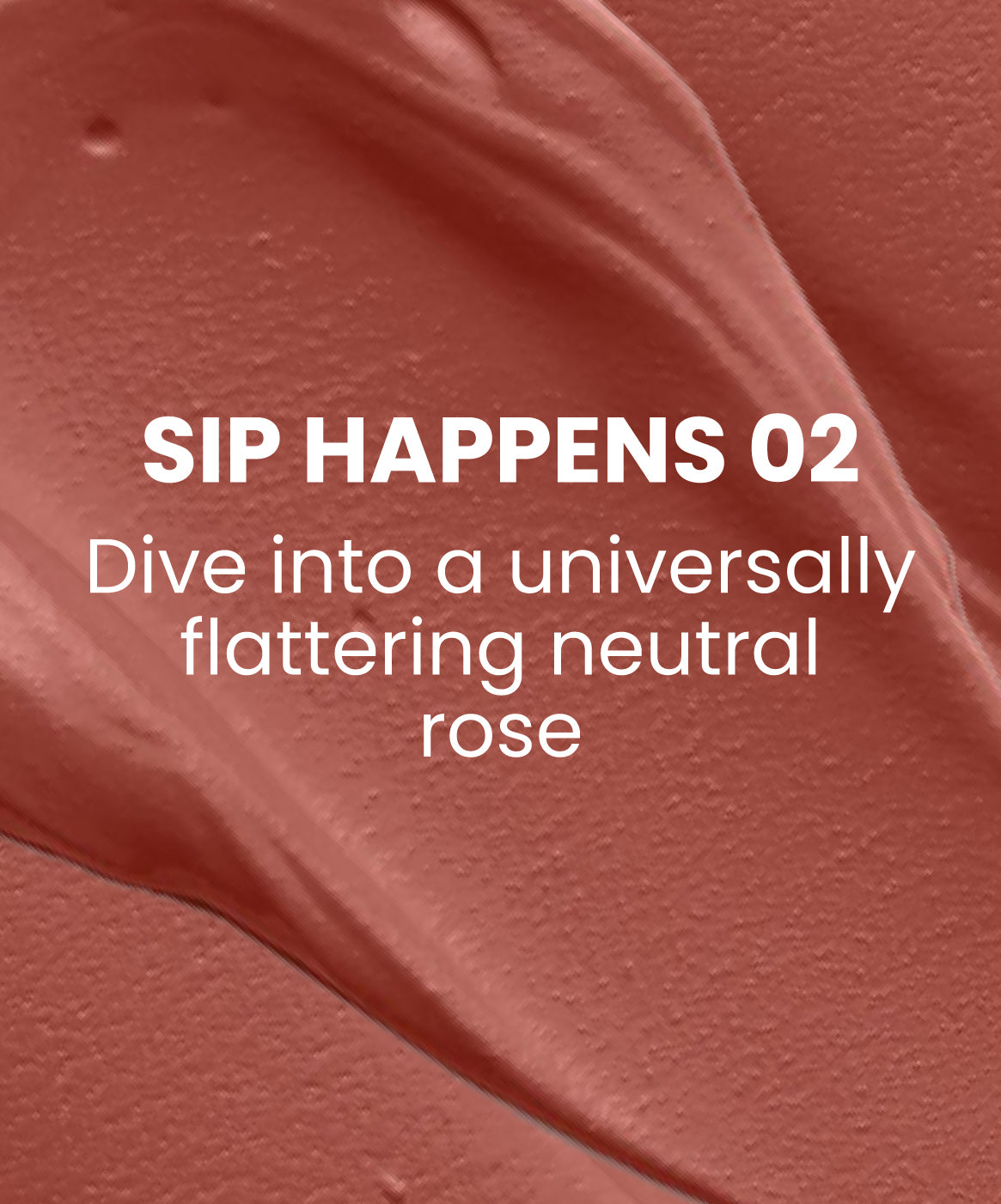 Sip Happens 02 - Neutral rose