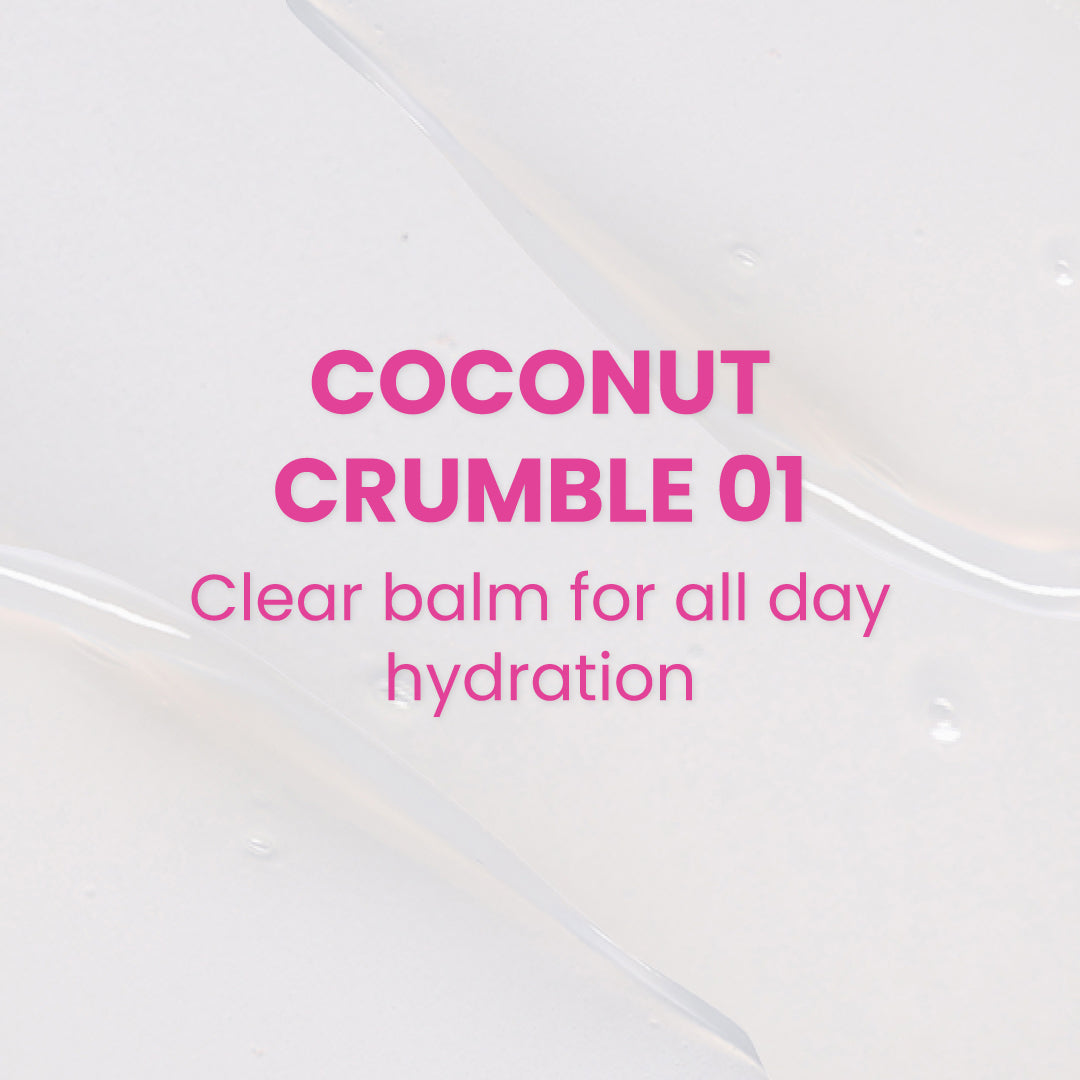 Coconut Crumble