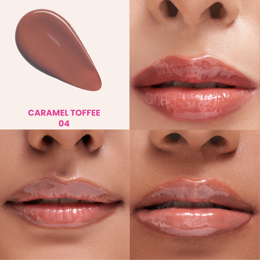 Caramel Toffee