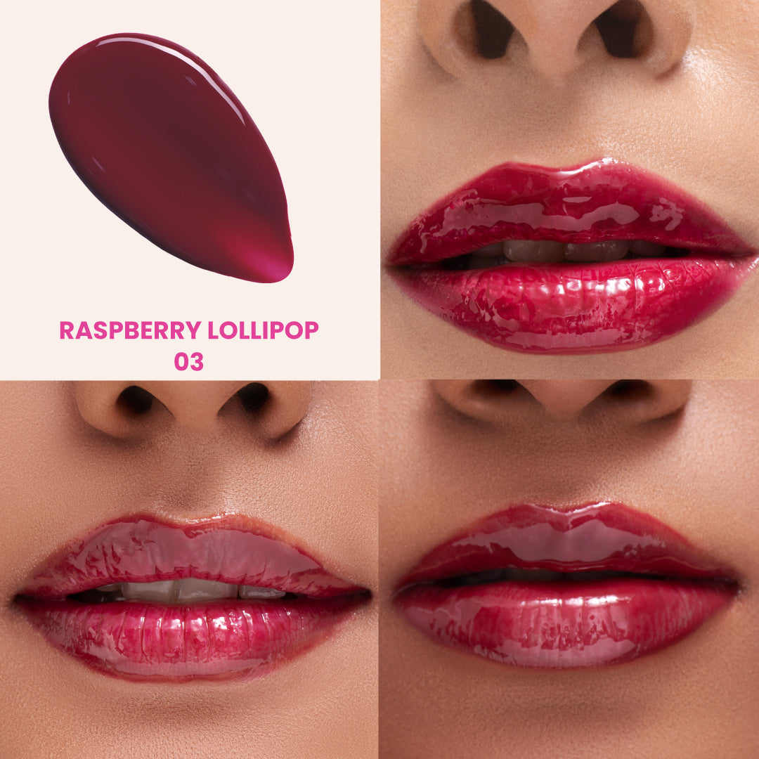 Raspberry Lollipop