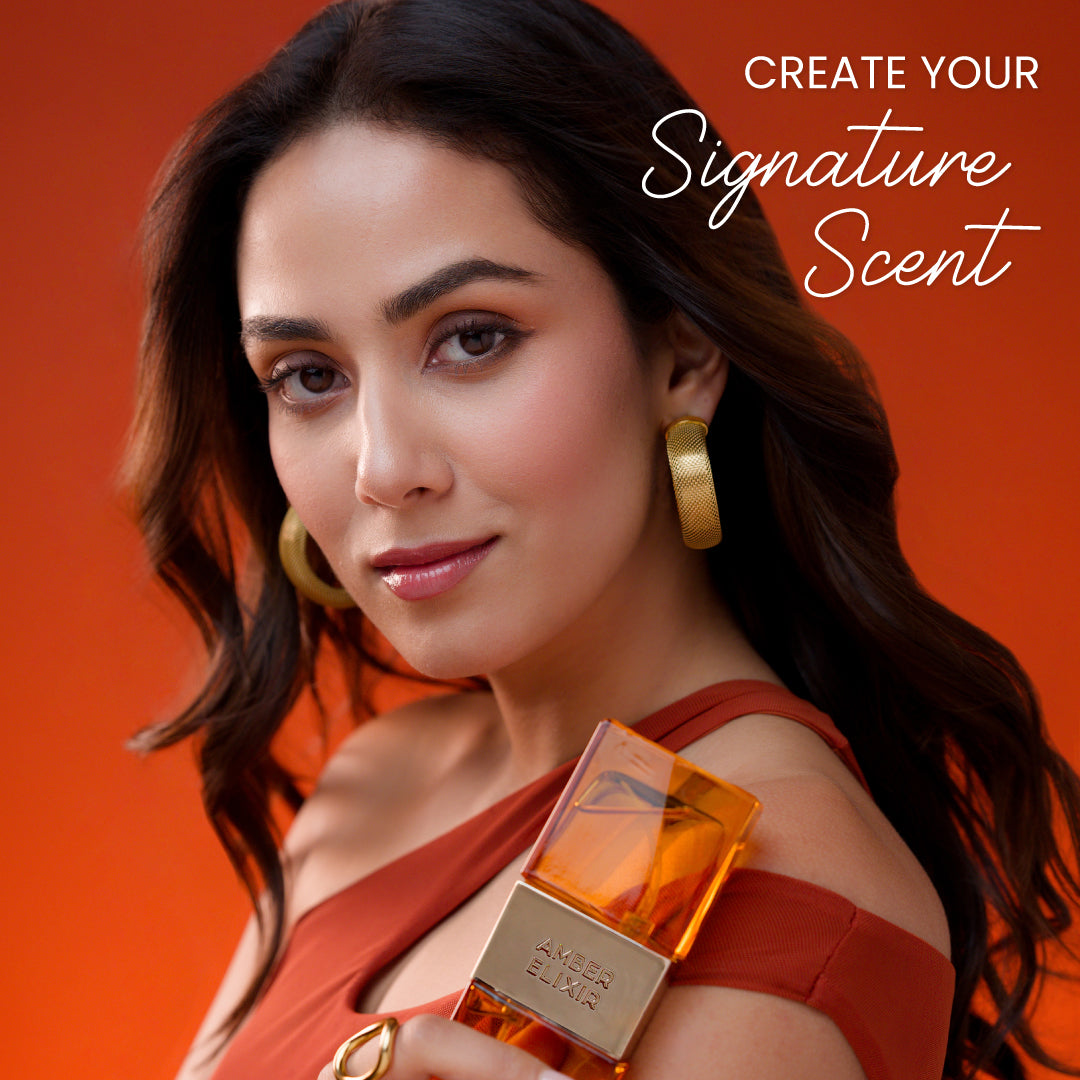 Amber Elixir + Bracelet