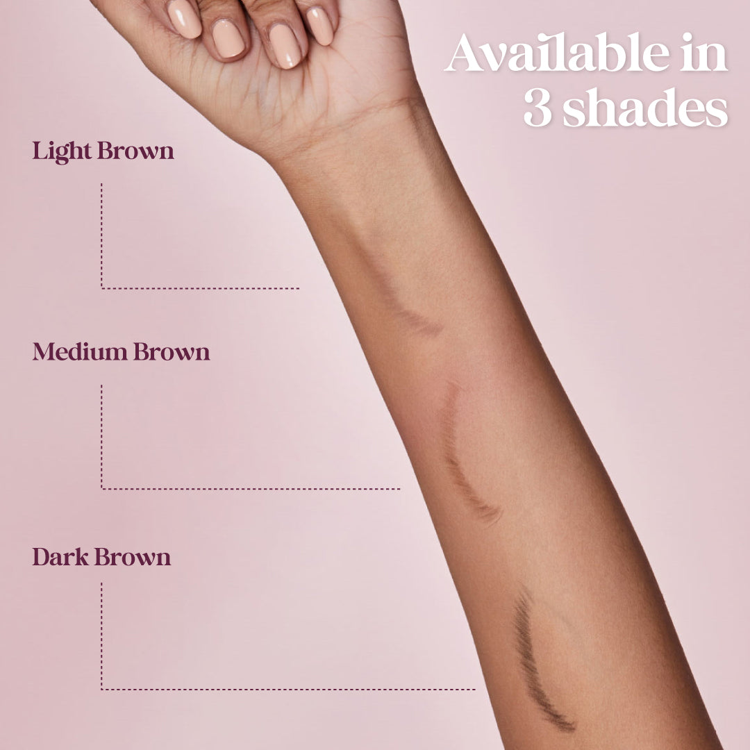 Eyebrow Pencil with Brush