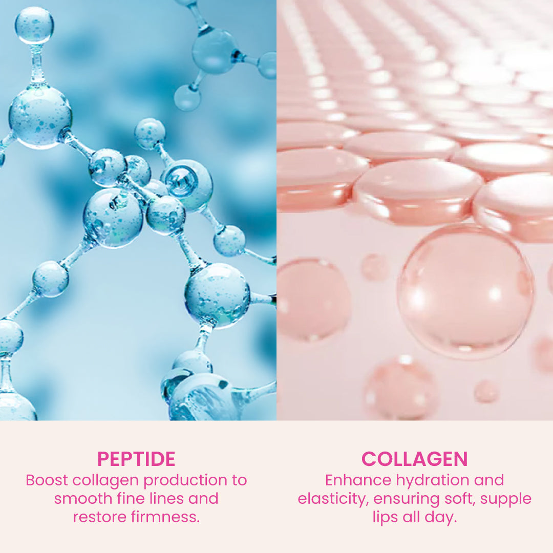Pout Polish Lip Treatment Balm