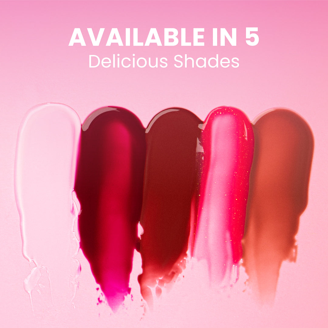 Lip Treatment Balm + Cocoa Peptide Lipstick
