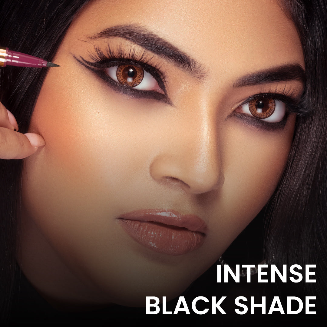 Lip Treatment Balm + Double Shot Kajal + Eyeliner