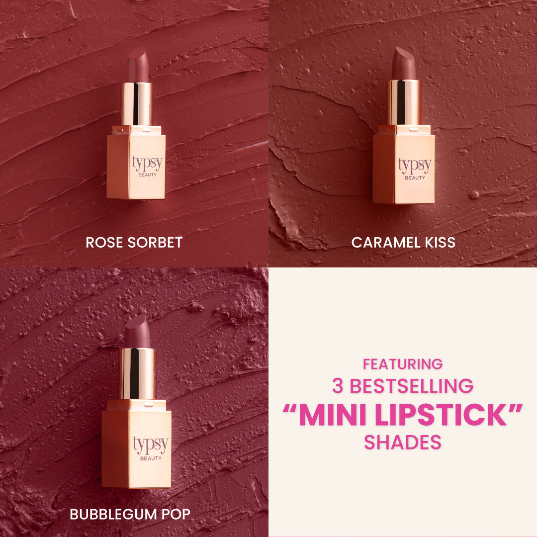 Lip Bomb Gift Set