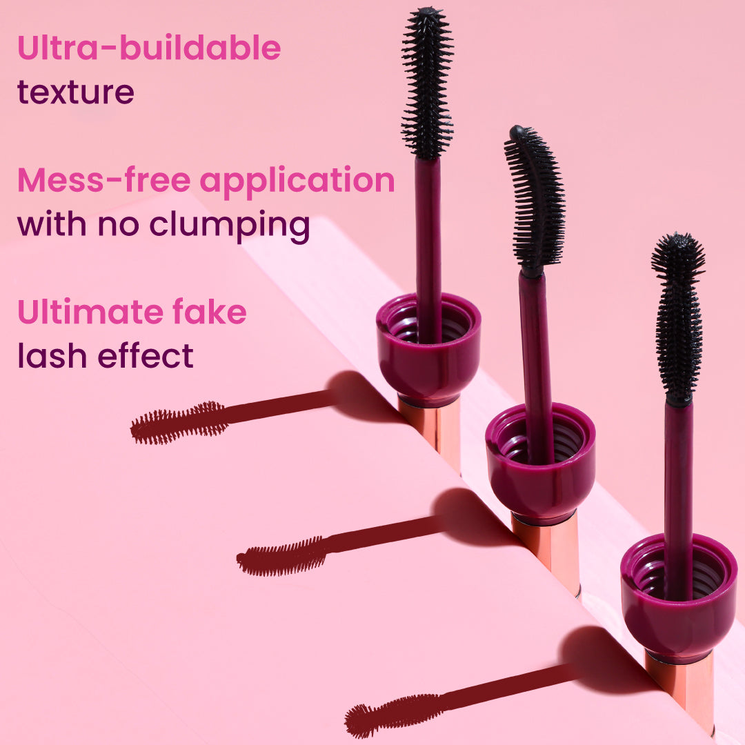 Drink & Blink Mascara