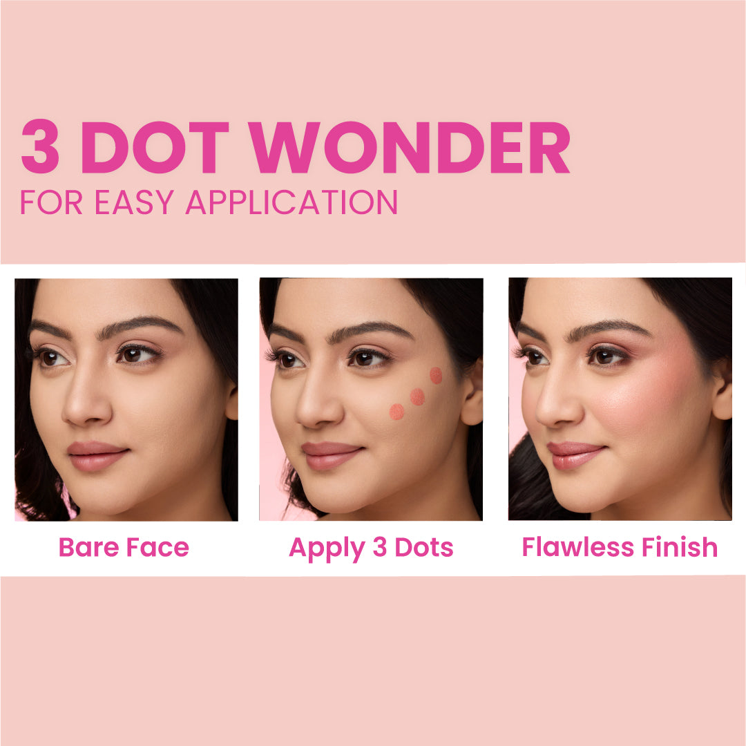 Silk Cushion Blush + PH Blush
