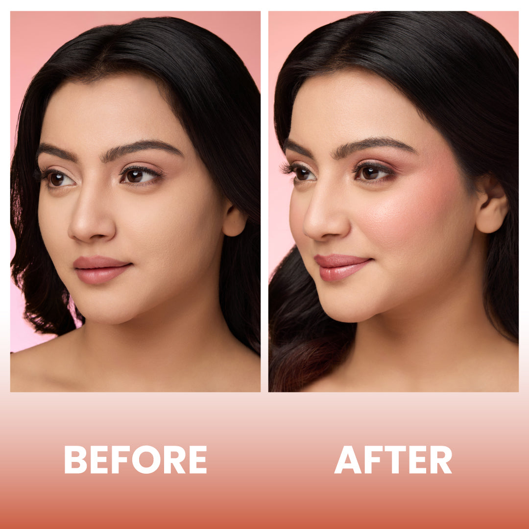 Silk Cushion Blush + PH Blush