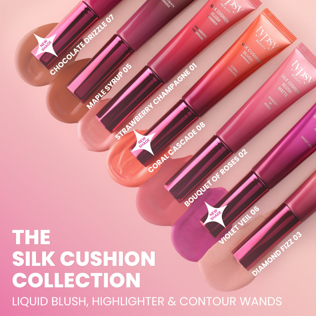 Silk Cushion Blush + PH Blush