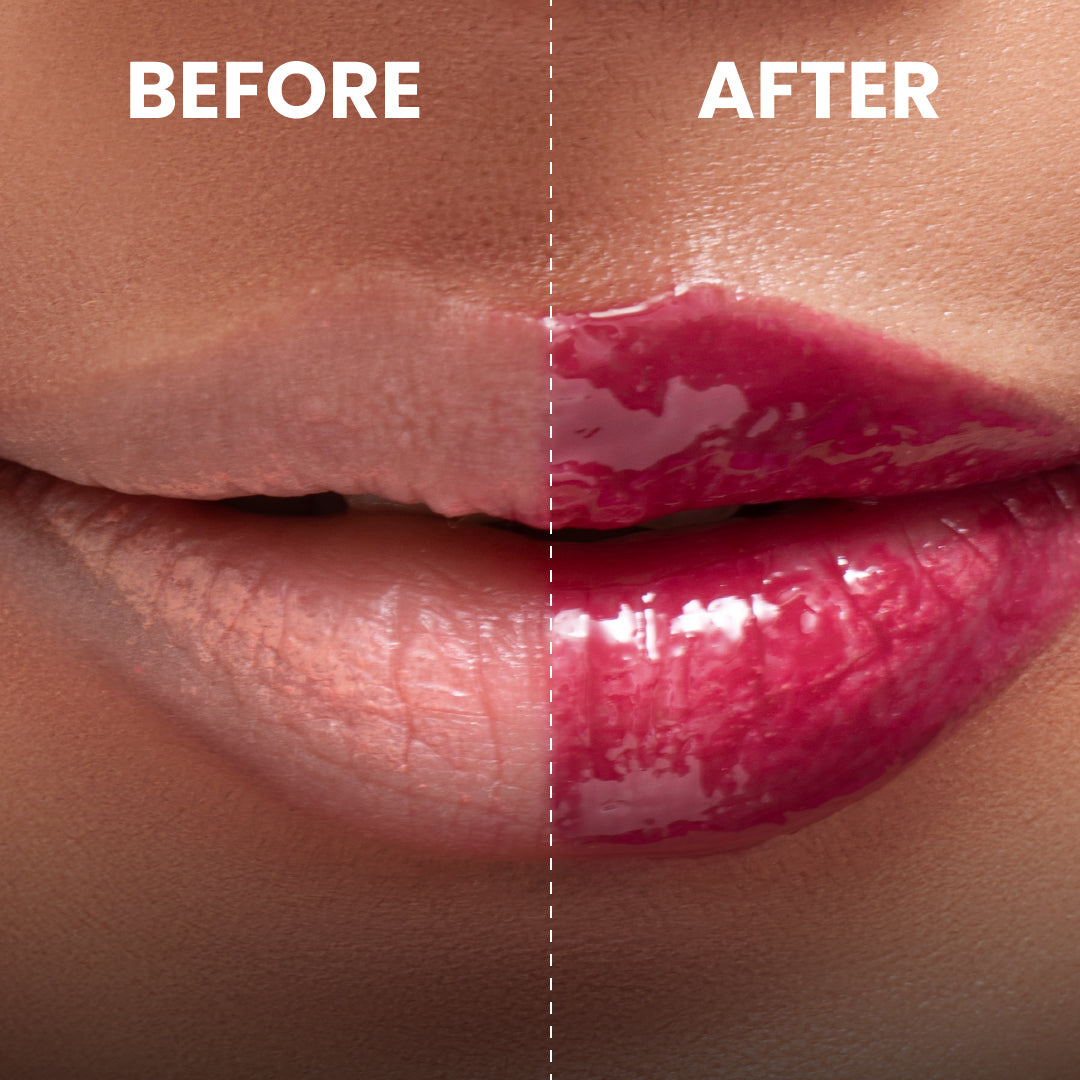 Pout Polish Lip Treatment Balm
