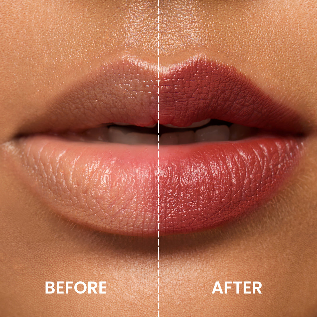 MEDIUM TRIO COCOA PEPTIDE VELVET MATTE LIPSTICK COMFORT MATTE LIPSTICK