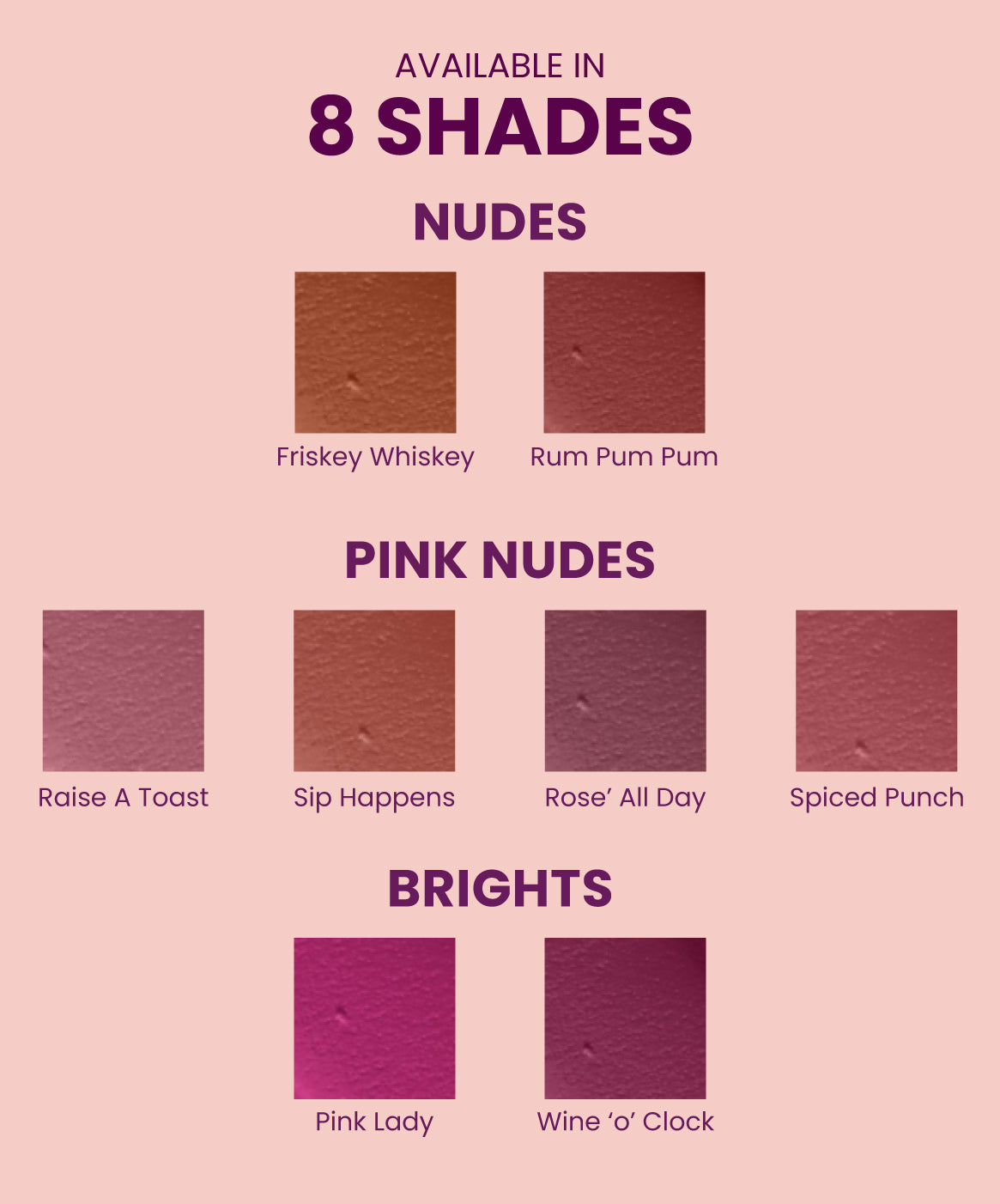 Wine O Clock 07 - Bold red wine shade