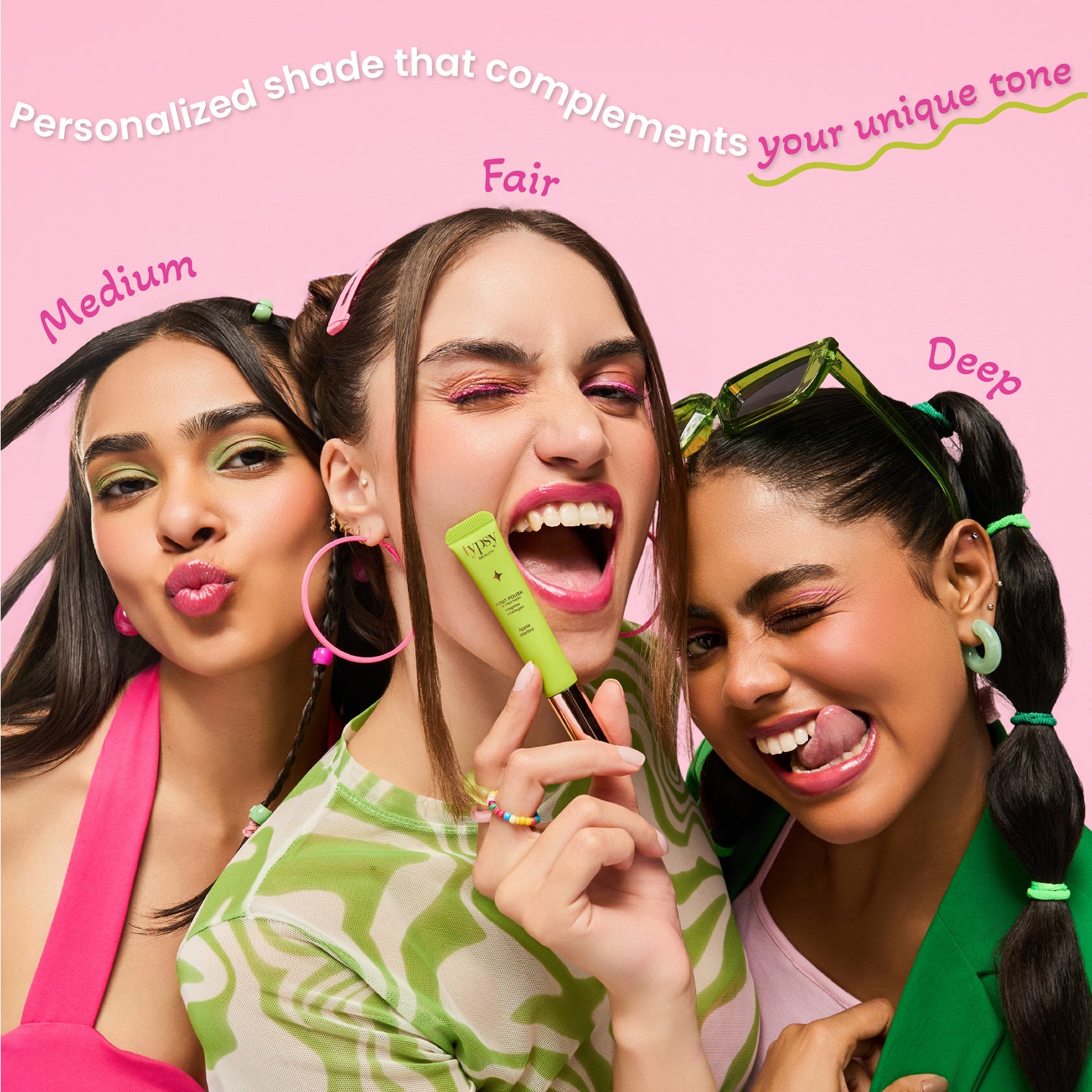 Pout Polish Lip Treatment Balm