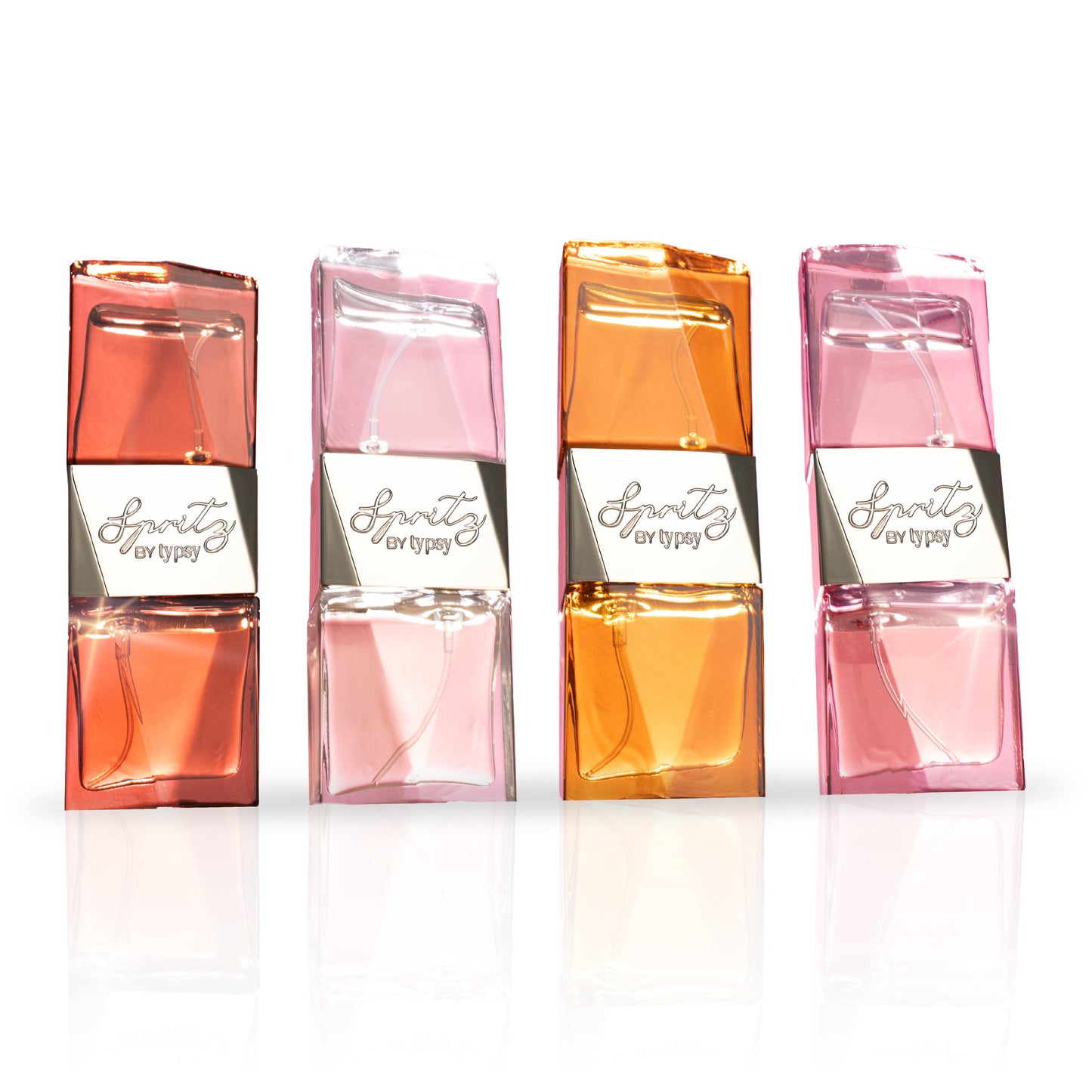 Set of 4 Perfumes