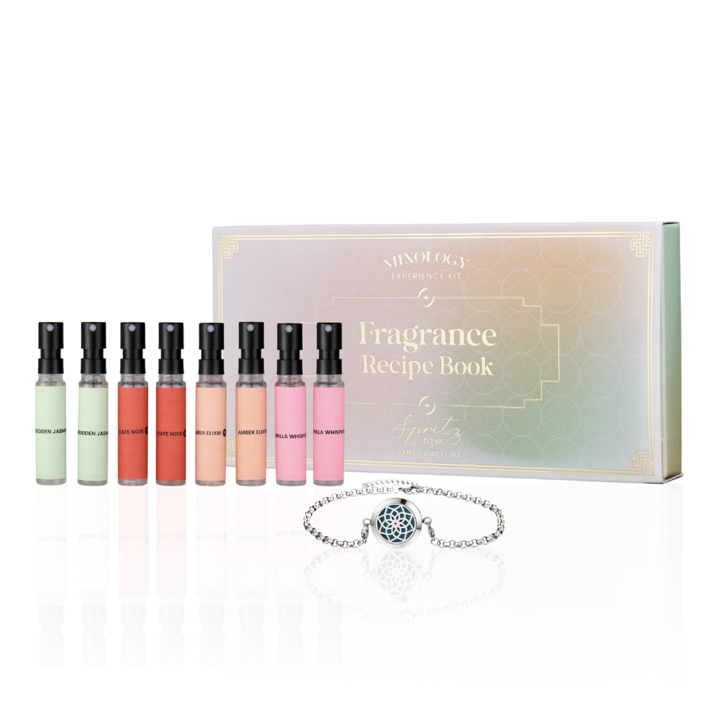 Bracelet + Mixology Experience Set