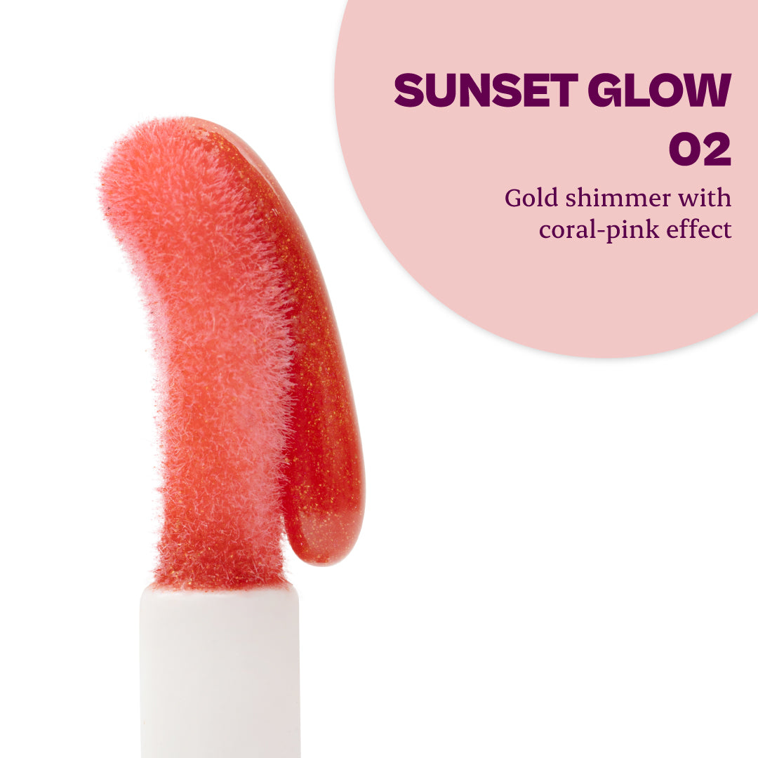 Shade Shifter Sparkle Sunset Glow