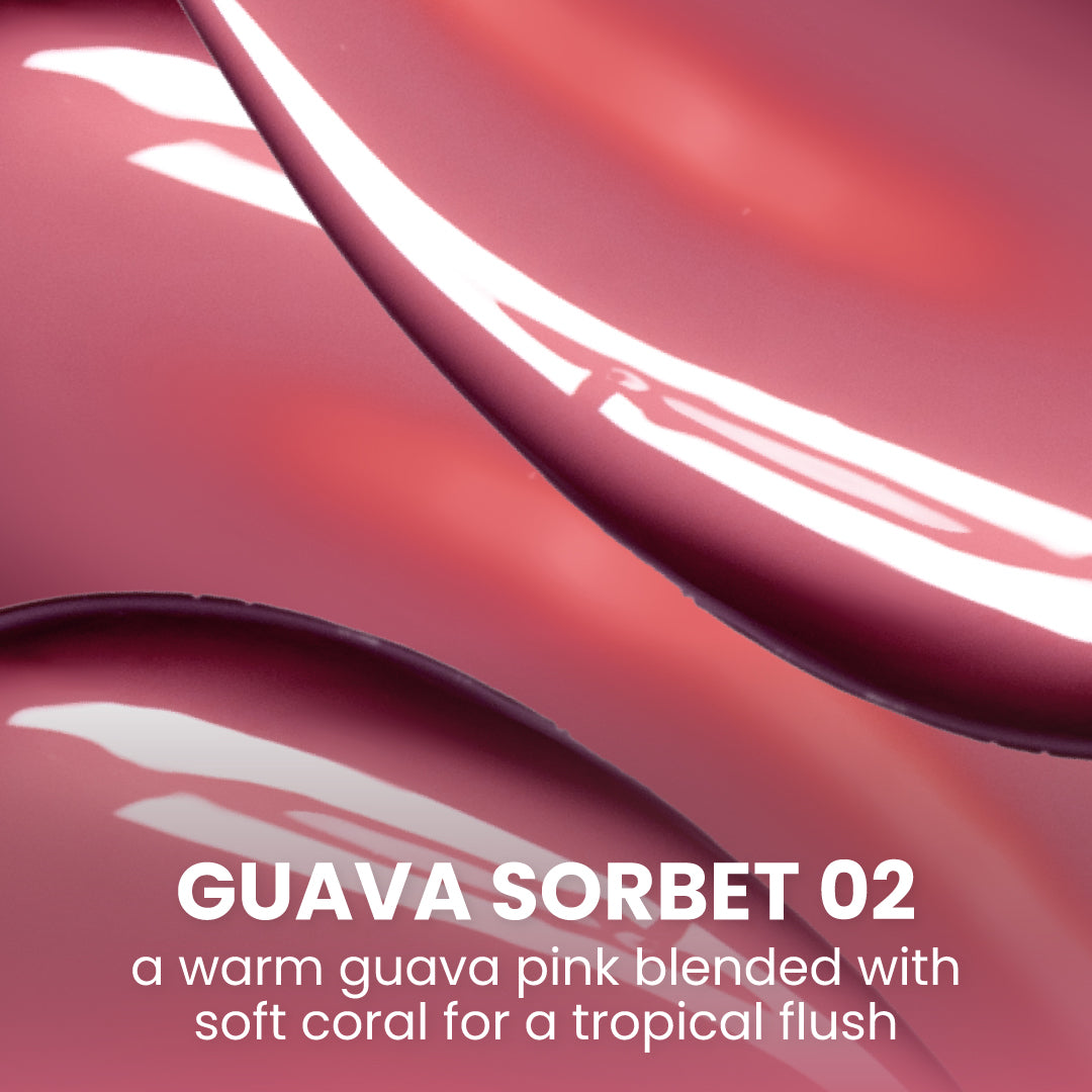 Guava Sorbet