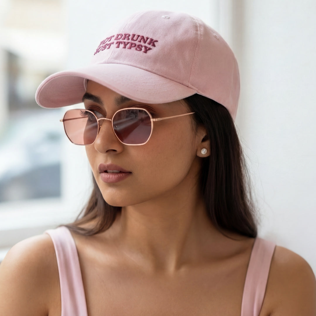 NOT DRUNK, JUST TYPSY