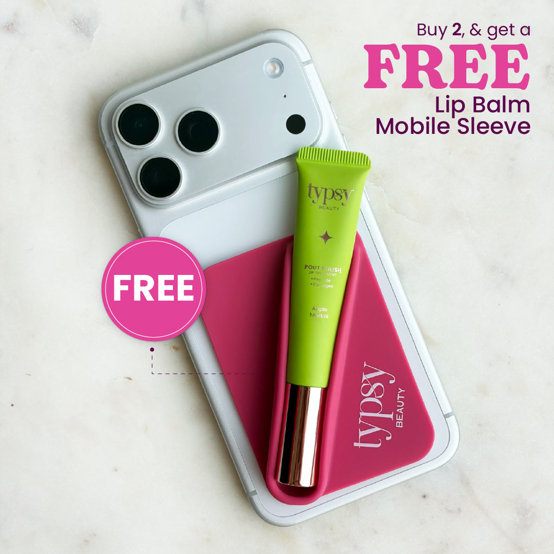 Pout Polish Lip Treatment Balm