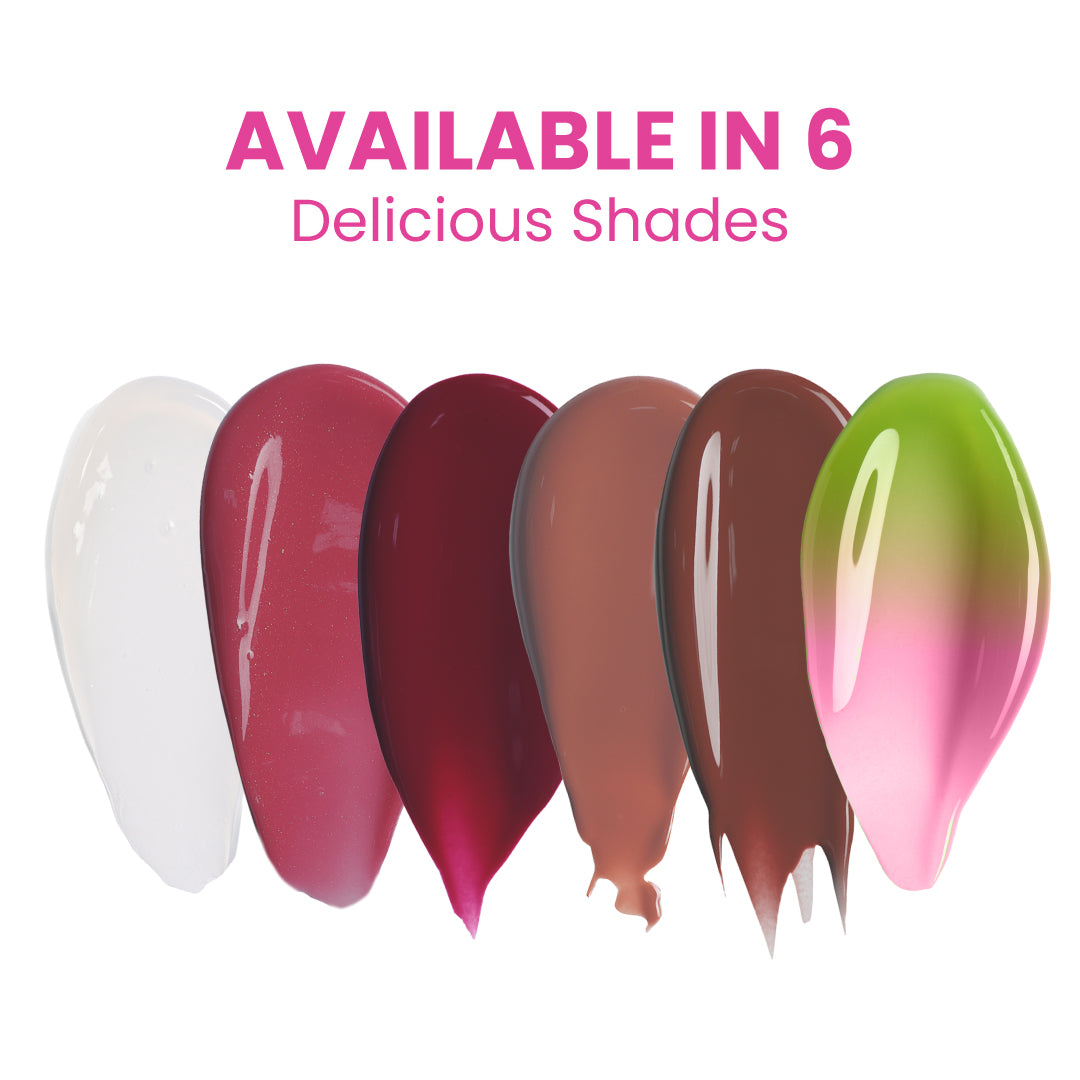 Pout Polish Lip Treatment Balm