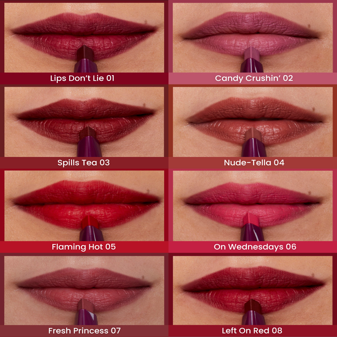Twist & Pout Lipstick and Lip Liner