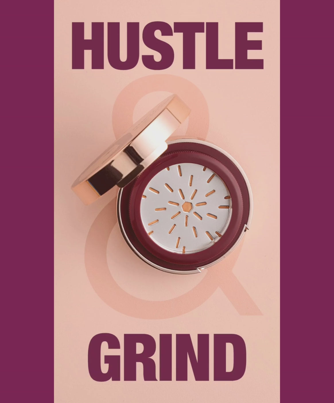 Hustle & Grind Setting Powder