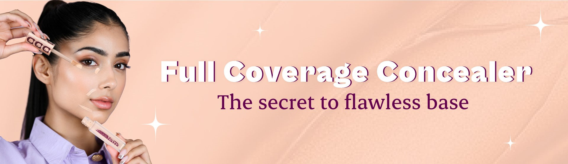 Achieving Flawless Skin: The Role of Full Coverage Concealer in Your Makeup Routine