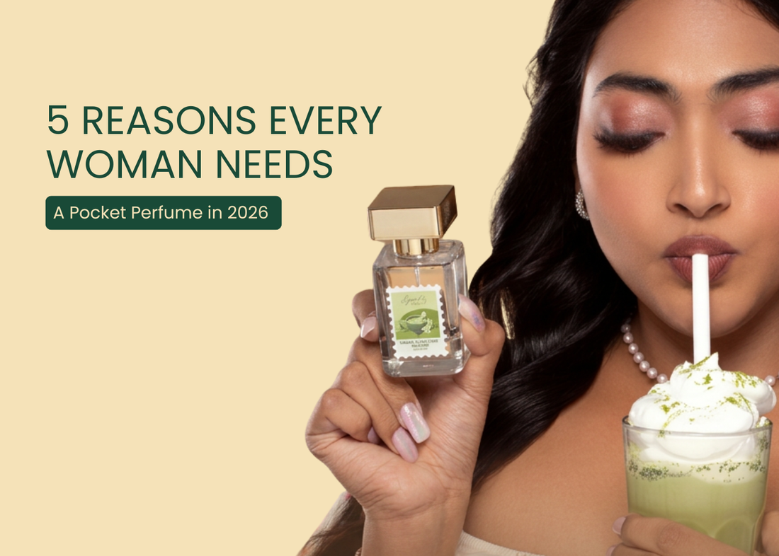 5 Reasons Every Woman Needs a Pocket Perfume in 2026