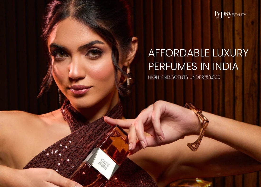 Affordable Luxury Perfumes in India: High-End Scents Under ₹3,000