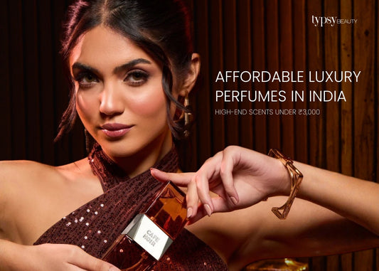 Affordable Luxury Perfumes in India: High-End Scents Under ₹3,000