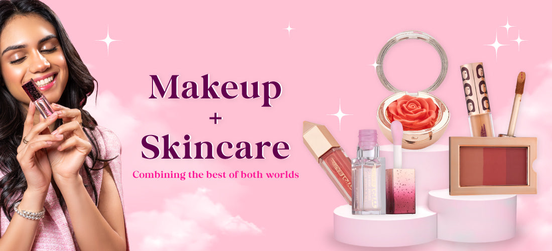 Unlocking the Power of Skin Care Infused Makeup