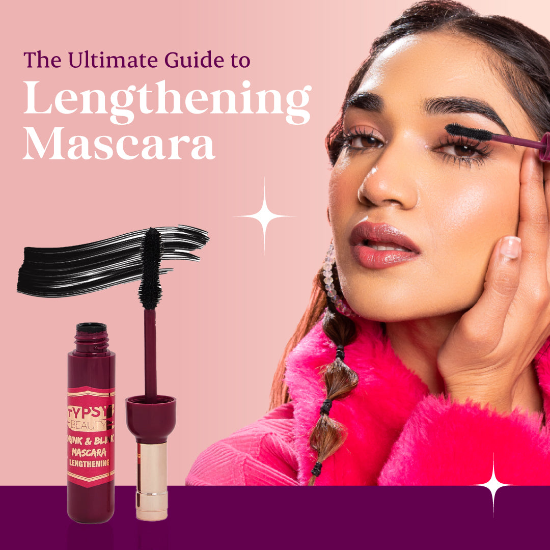 The Ultimate Guide to Lengthening Mascara