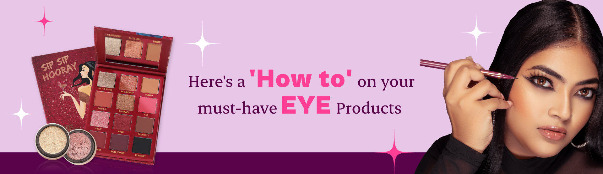 Mastering Eye Makeup: Tips, Tricks, and Must-Haves for Stunning Eyes