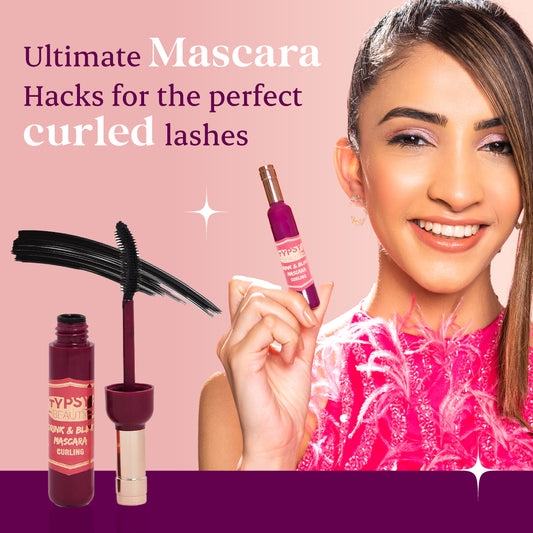 Get the Perfect Curl: Unleash Your Lashes with Curling Mascara Magic